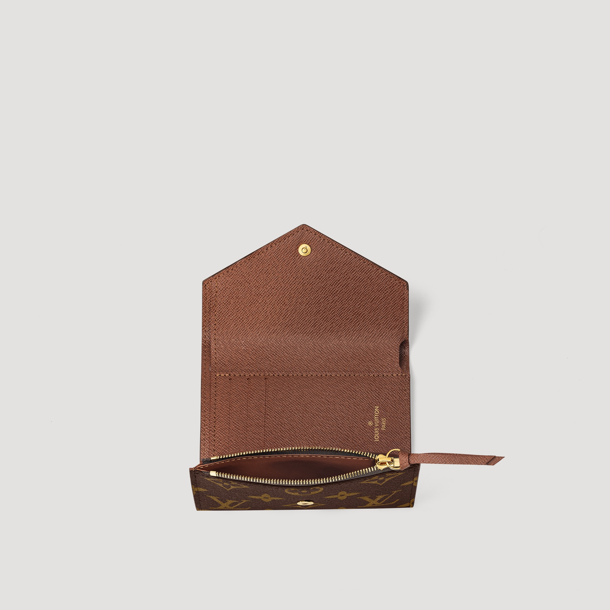 Victorine Wallet Monogram - Women - Small Leather Goods